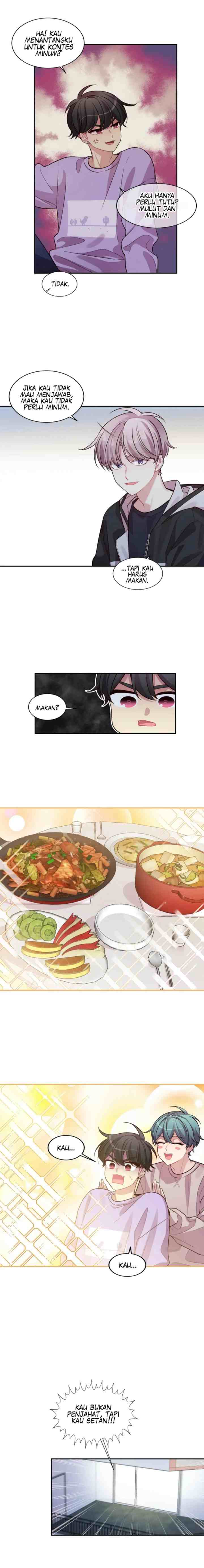 Robber x Lover chapter 51 halaman 5