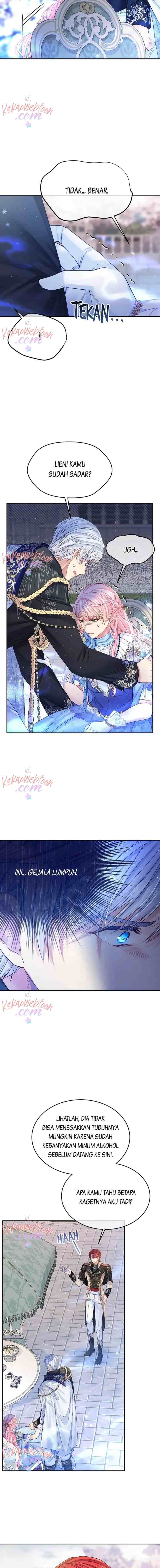 I'm In Trouble Because My Husband Is So Cute chapter 50 halaman 11