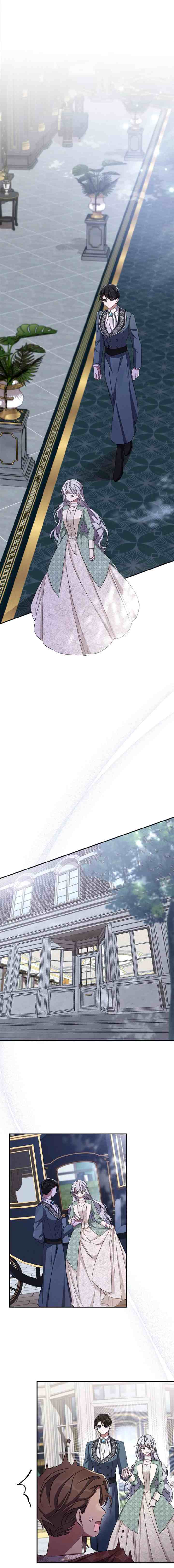 Oh, Dear Nemesis chapter 61 halaman 12
