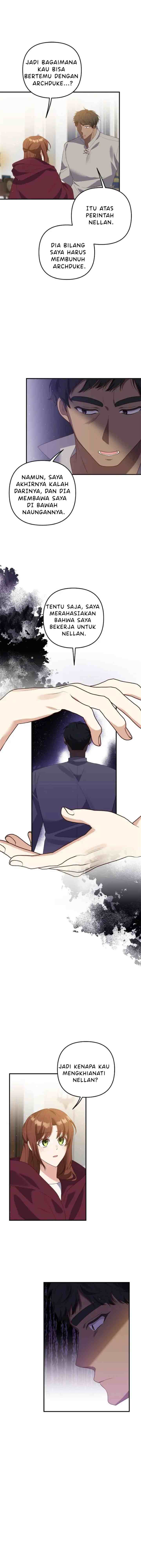 I'm Engaged to an Obsessive Male Lead chapter 68 halaman 8