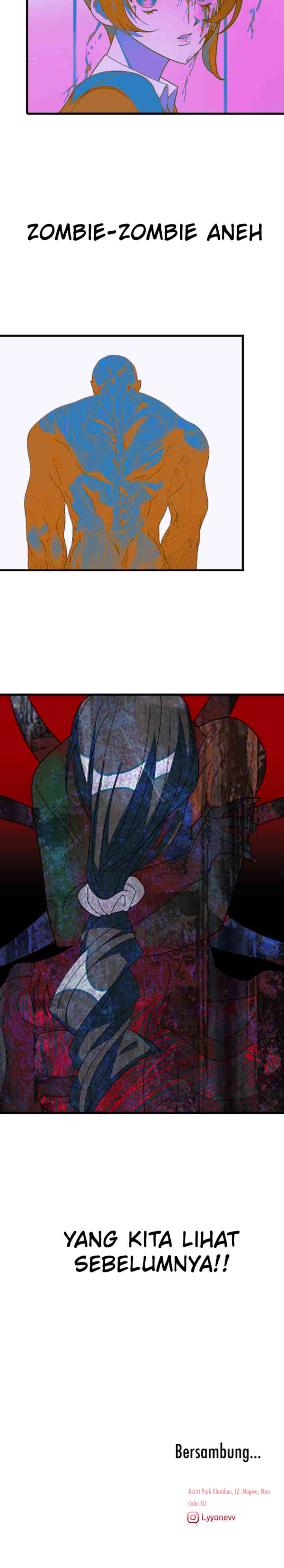 Survive Romance chapter 48 halaman 20
