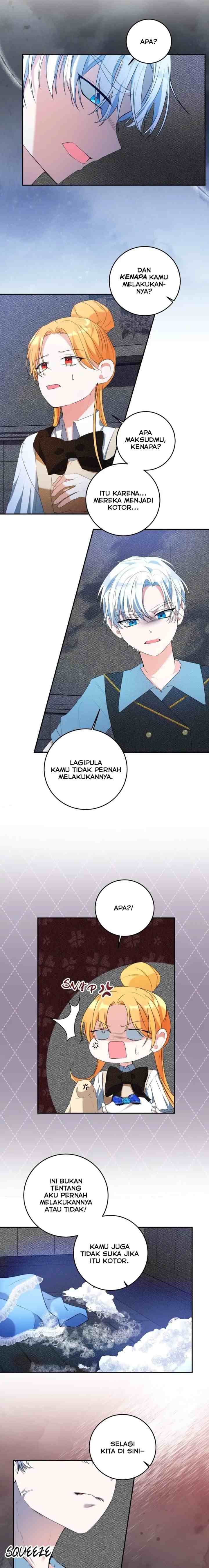 A Happy Ending for Villains chapter 9 halaman 4