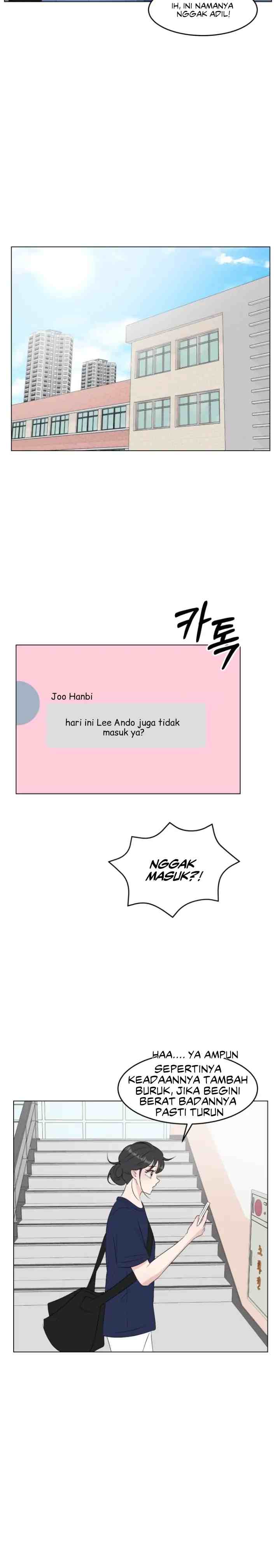 Spoiler Highteen chapter 30 halaman 18