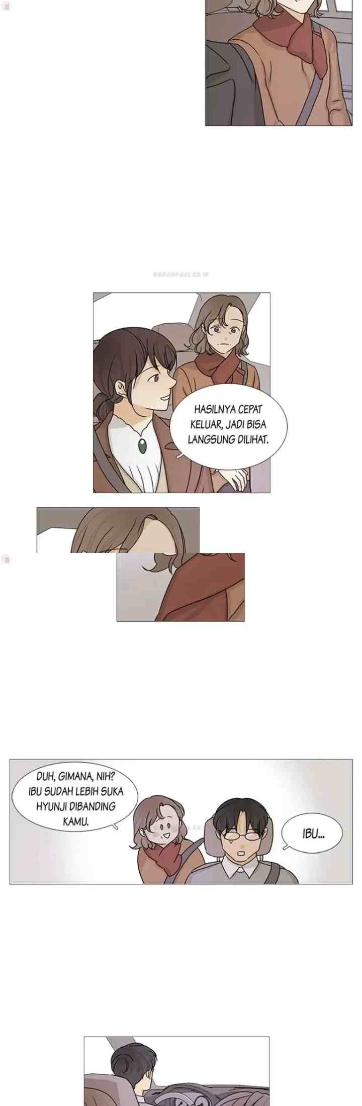 Doryung's Family chapter 76 halaman 10