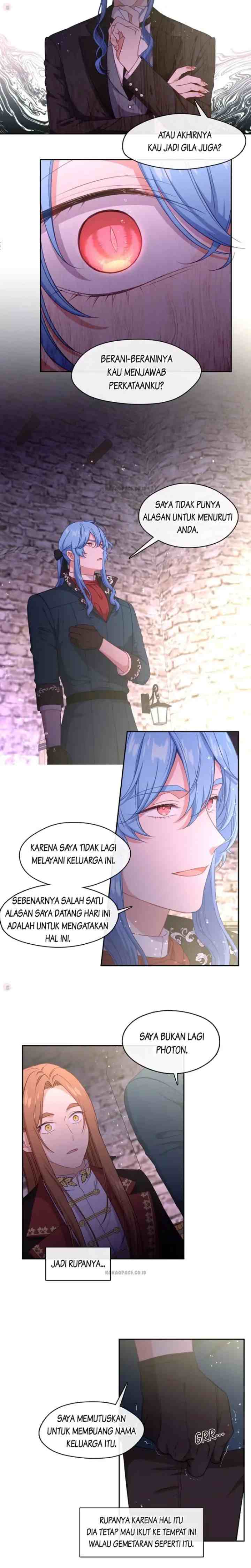 Beware the Villainess! chapter 52 halaman 5