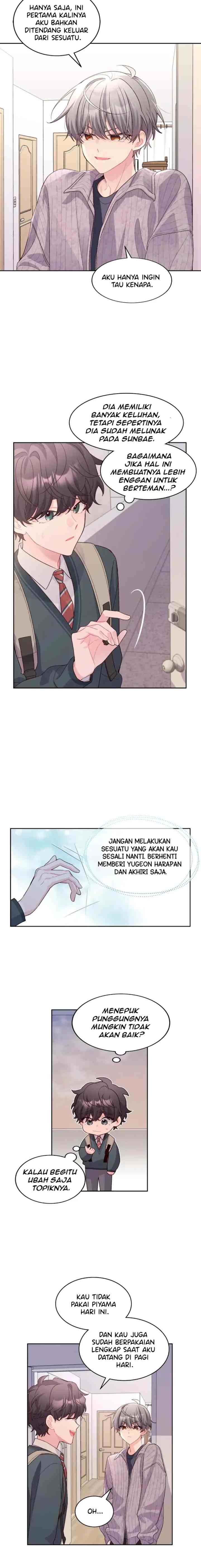Merry Marbling chapter 29 halaman 8