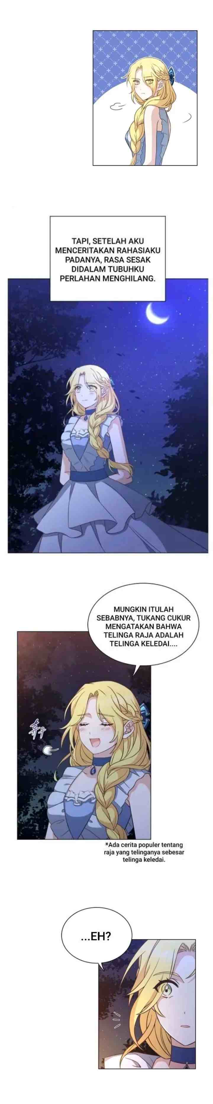 One Night with Emperor chapter 21 halaman 17