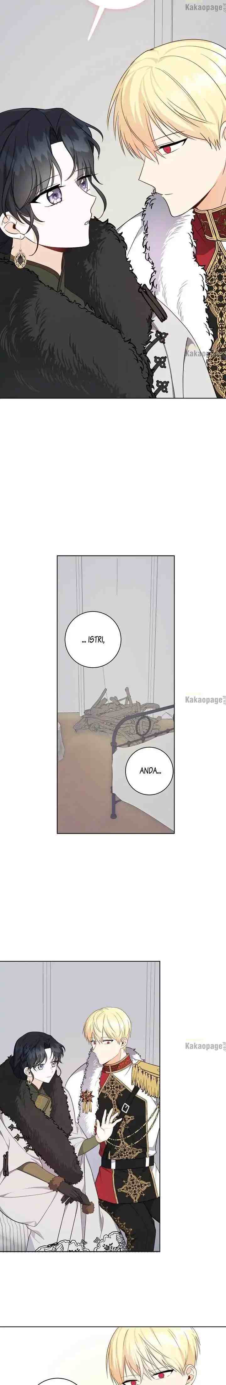 I Became the Wife of a Tragedy's Main Lead chapter 39 halaman 6