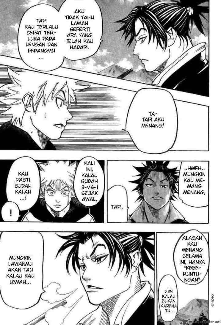 Gamaran chapter 23 halaman 5