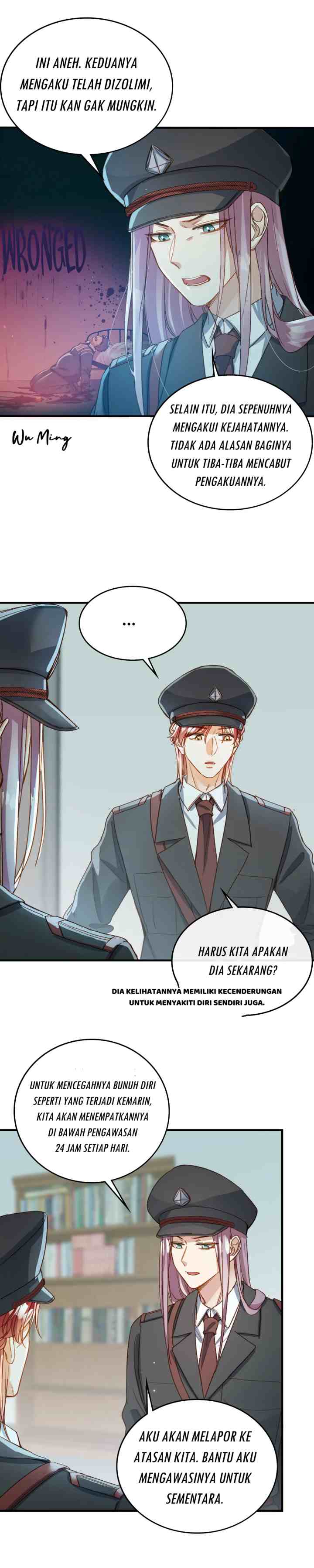 Kiss The Abyss chapter 117 halaman 12