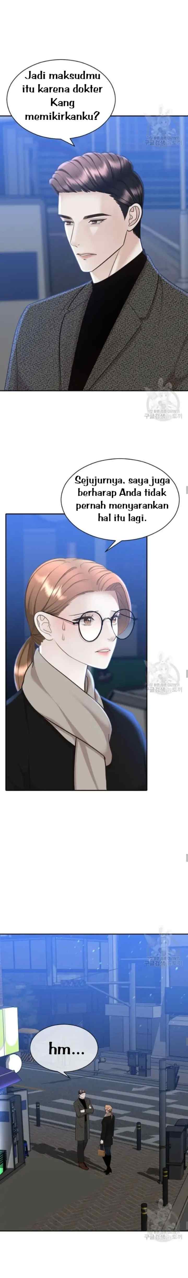 The Reason for Obsession chapter 15 halaman 4