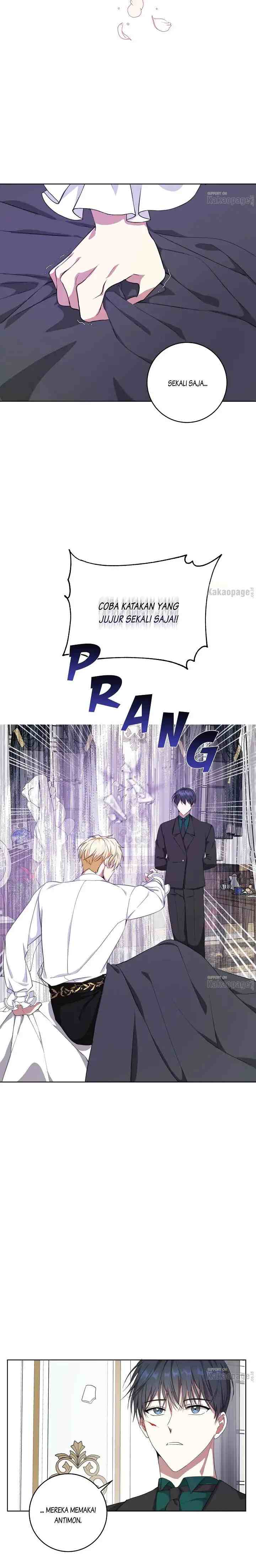 I Became the Wife of a Tragedy's Main Lead chapter 19 halaman 4