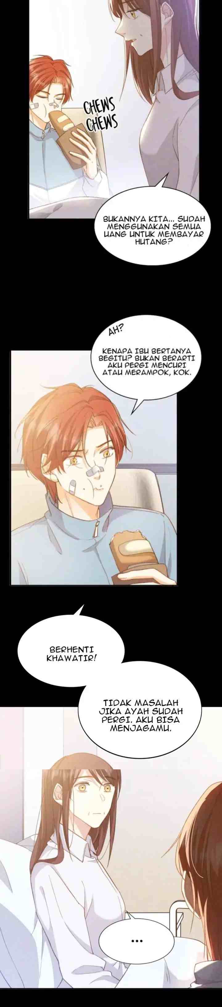 Kiss The Abyss chapter 42 halaman 6