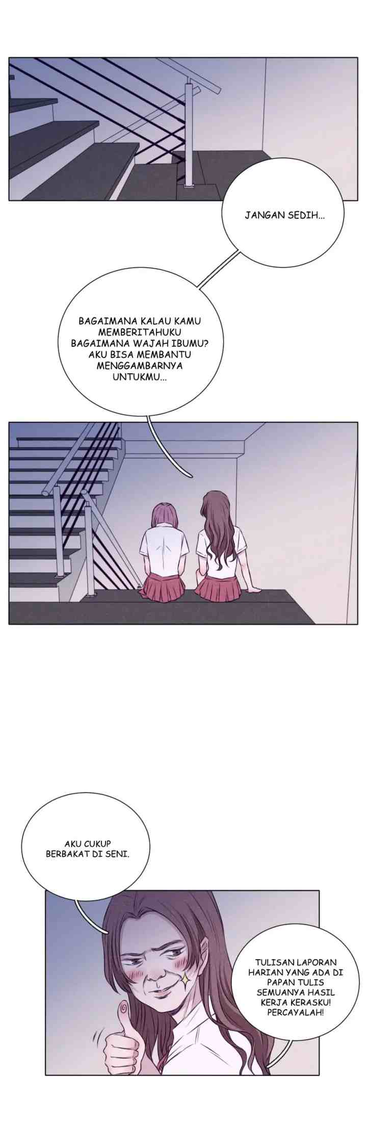 Uncle Cool's Love Story chapter 15 halaman 9