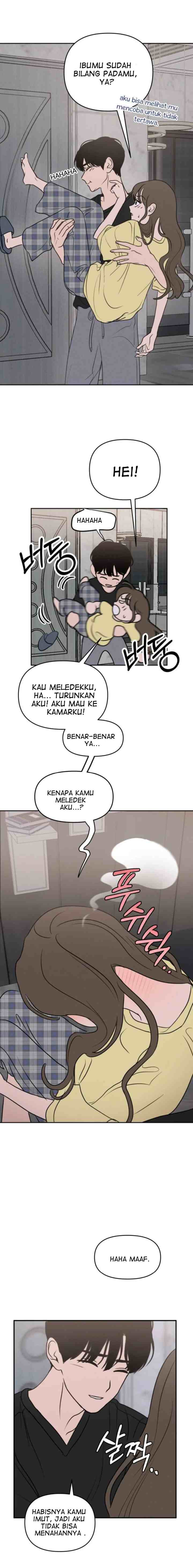 Our Secret Alliance chapter 53 halaman 11