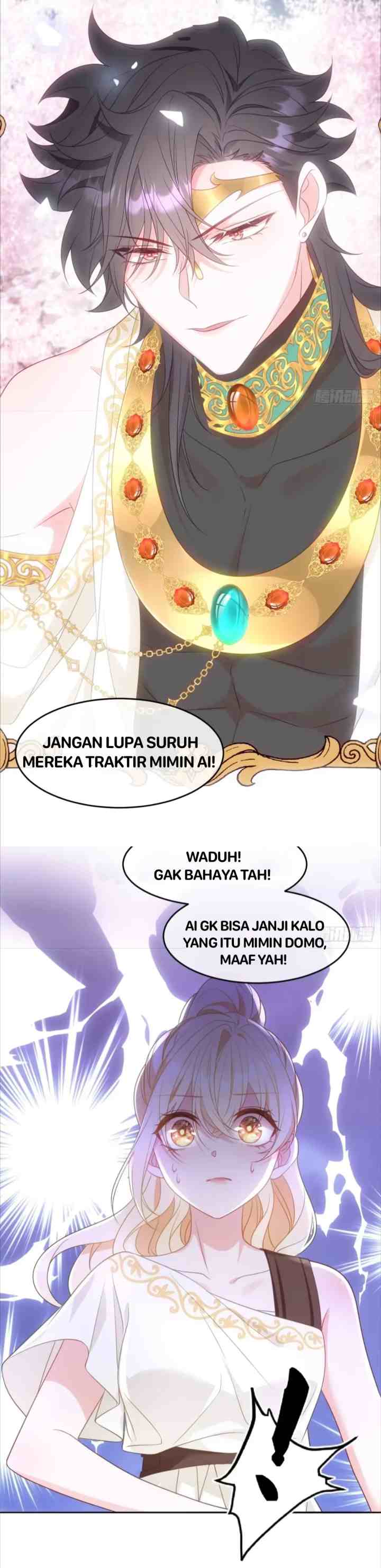 Sleeping on the Job! chapter 8 halaman 19