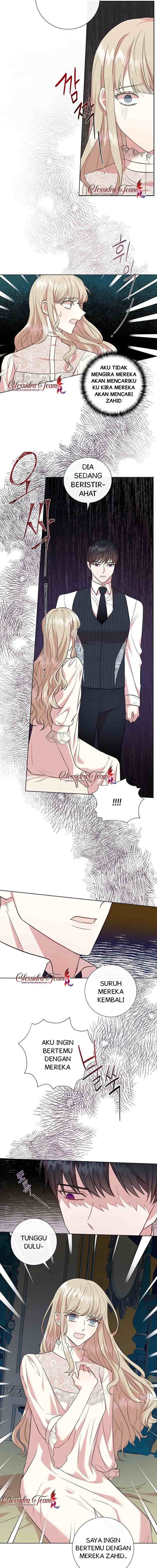 Please Don't Eat Me! chapter 60 halaman 9