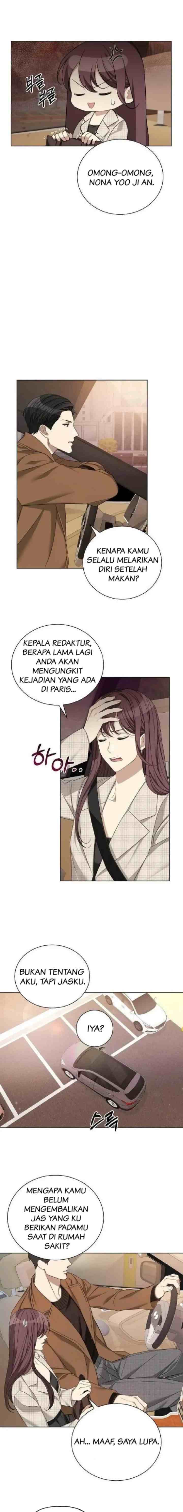 THE Runway chapter 17 halaman 4