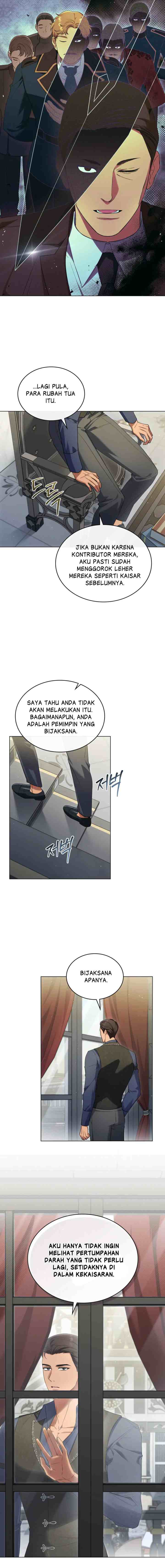 Forced Into Wedlock With an Affectionate Enemy chapter 18 halaman 10