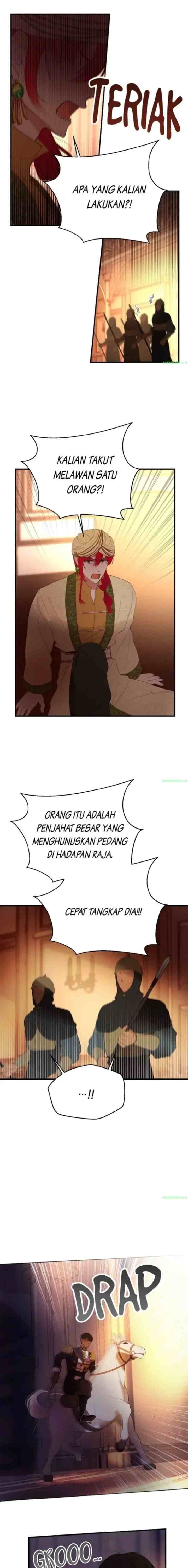 Amina of the Lamp chapter 83 halaman 8