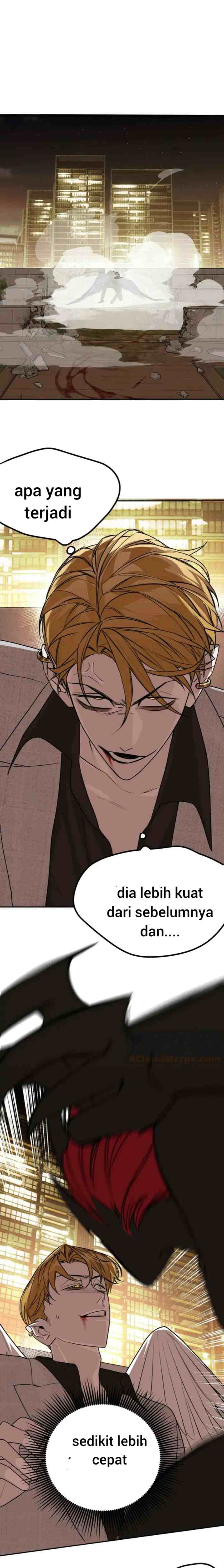 Devil's Luck chapter 37 halaman 4