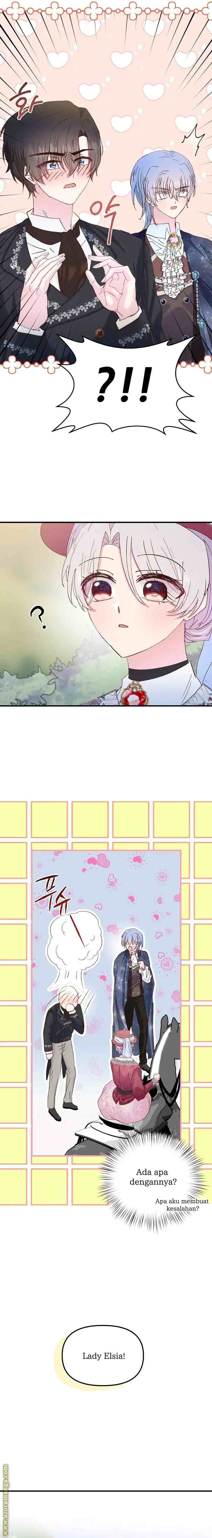 I Didn't Save You to Get Proposed to chapter 37 halaman 16