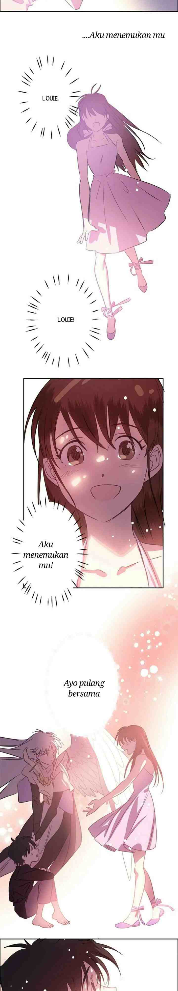 Dear My Hunny Bunny chapter 14 halaman 9