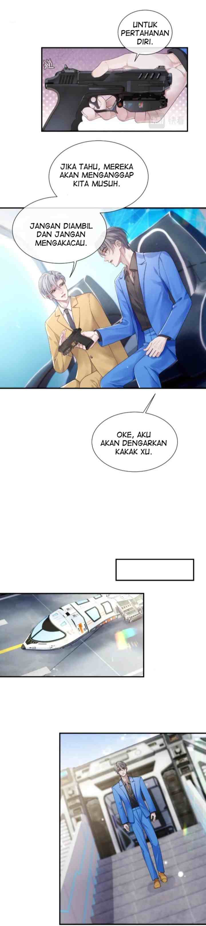 Continued Love chapter 76 halaman 15