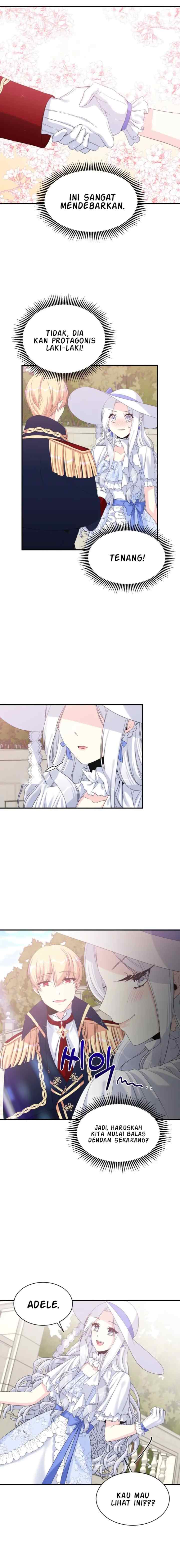 I Corrupted the Good Male Lead Protagonist chapter 2 halaman 9