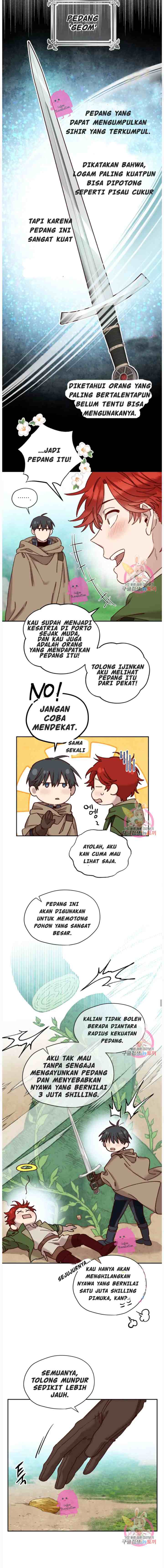 Guhaejuseyo Gongjunim chapter 27 halaman 4