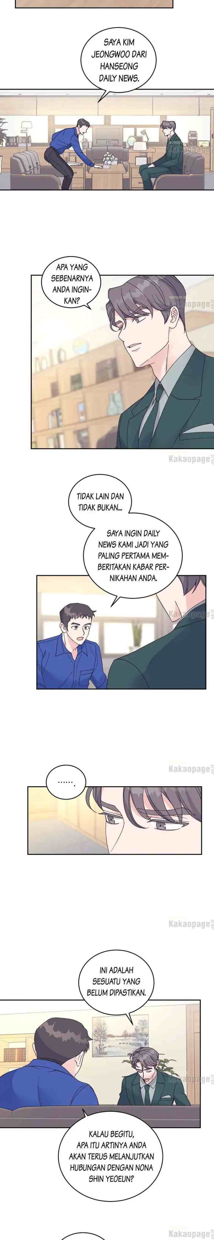 Lend Me Your Lips chapter 52 halaman 11