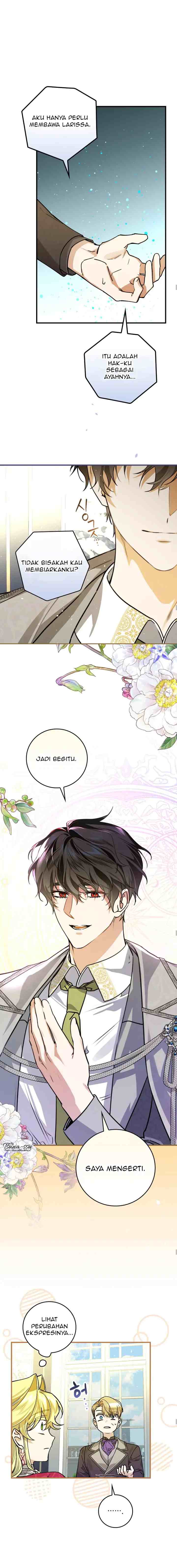 The Perfect Plan For A Fairy Tale Ending chapter 30 halaman 7
