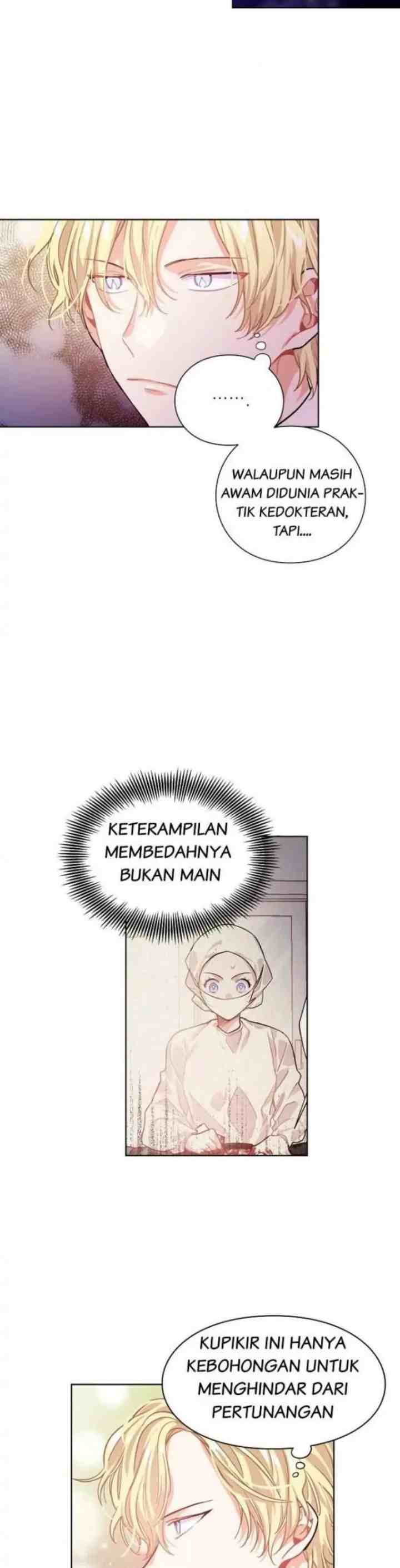 Doctor Elise: The Royal Lady with the Lamp chapter 22 halaman 9