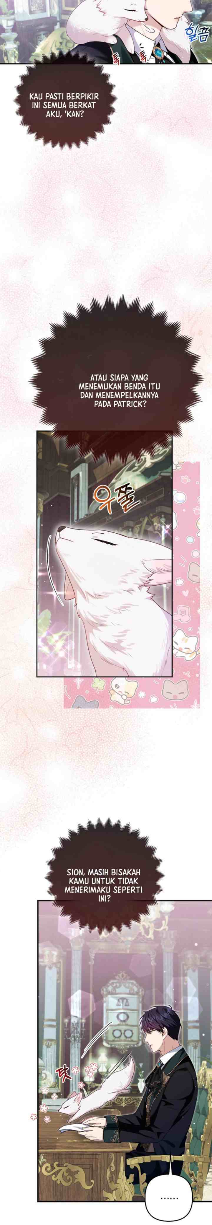 The Grand Duke's Fox Princess chapter 8 halaman 14