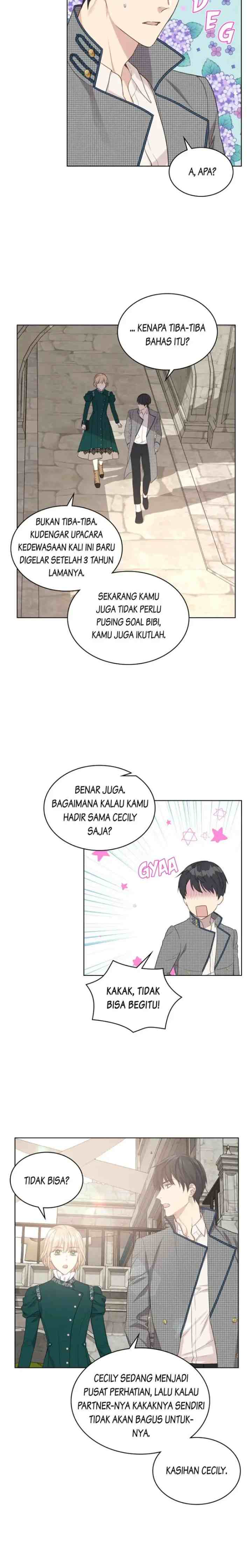 Truthfully, They Only Remembered Her chapter 16 halaman 10