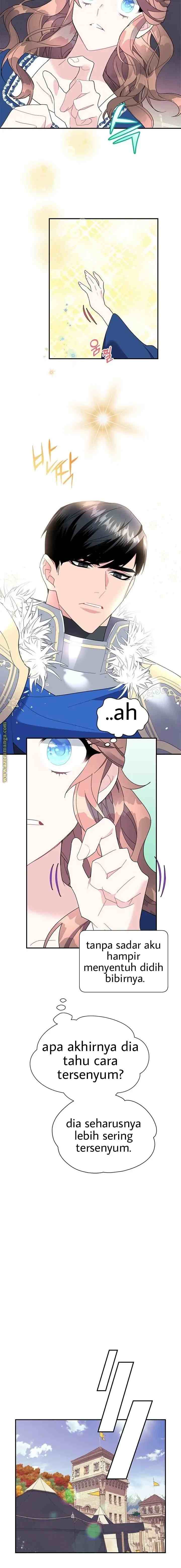 Cavier Falcon Princess chapter 20 halaman 10