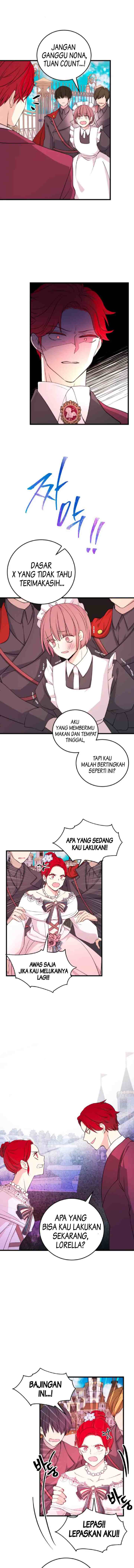 Heroine's Shares for Sale chapter 10 halaman 10
