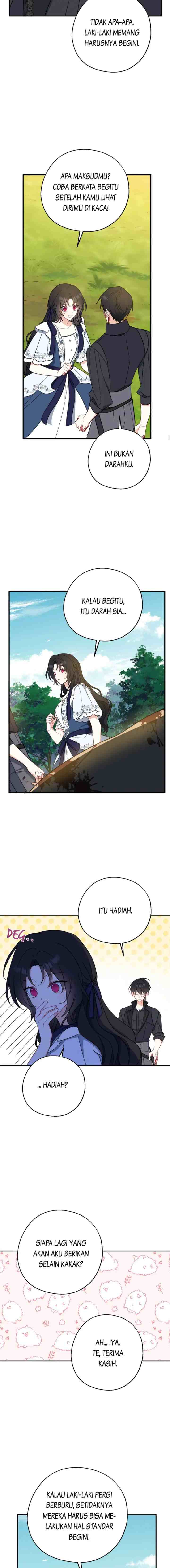 Say Ah, the Golden Spoon Is Entering chapter 44 halaman 12
