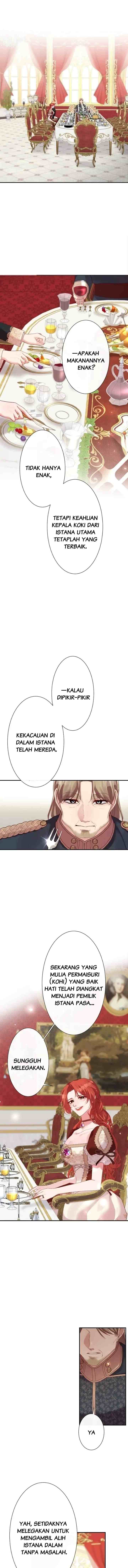 A Villainess' Revenge Is Sweeter Than Honey chapter 74 halaman 4