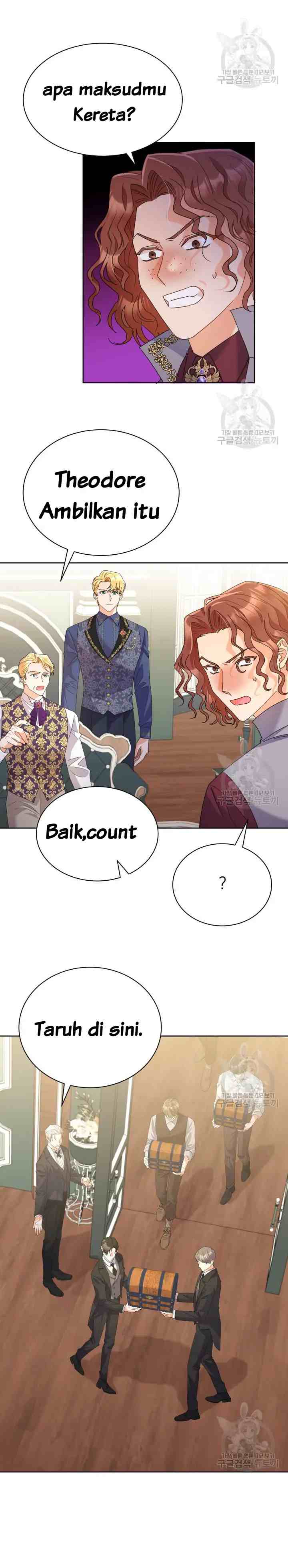 Miss Overprotected chapter 35 halaman 16