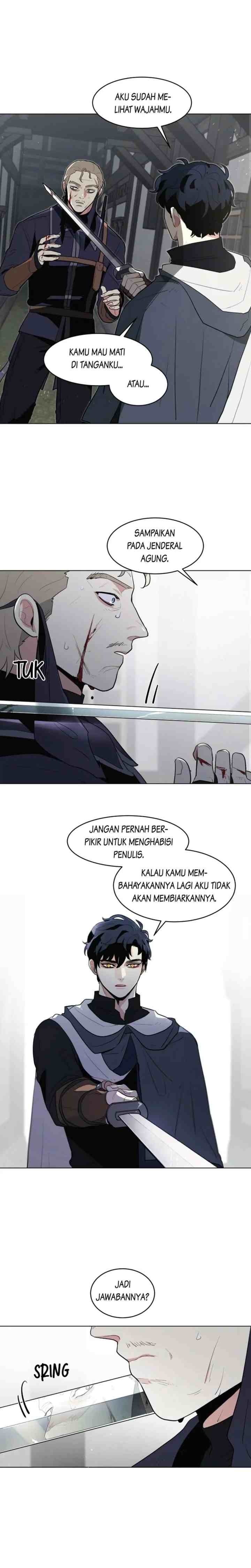 I'm Stanning the ‏Prince chapter 14 halaman 9