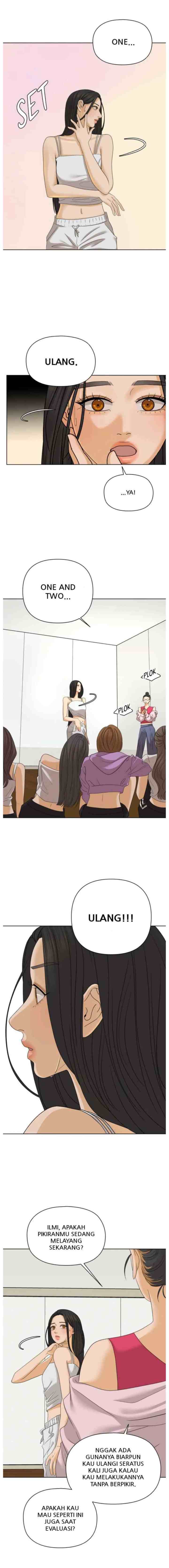 The Fox Club chapter 26 halaman 9