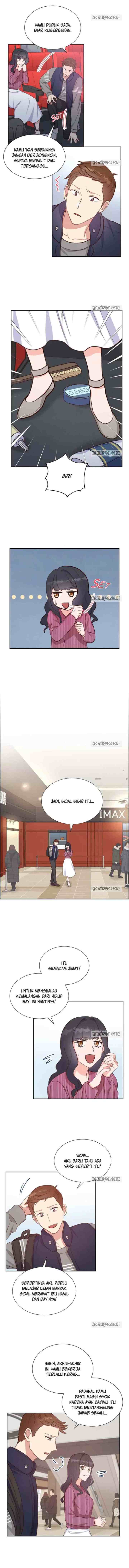 A Spoonful of Your Love chapter 30 halaman 8