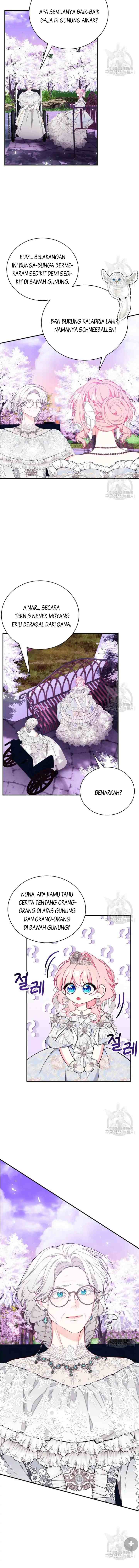 I Only Came to Find My Dad chapter 60 halaman 5