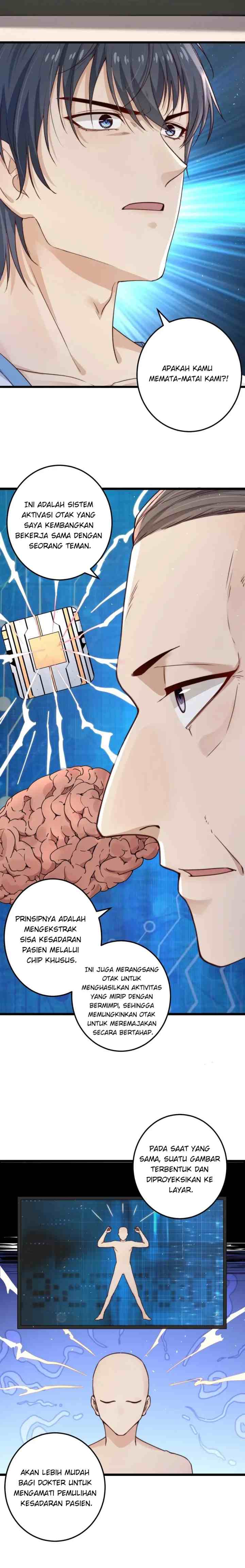Escape Game chapter 14 halaman 16