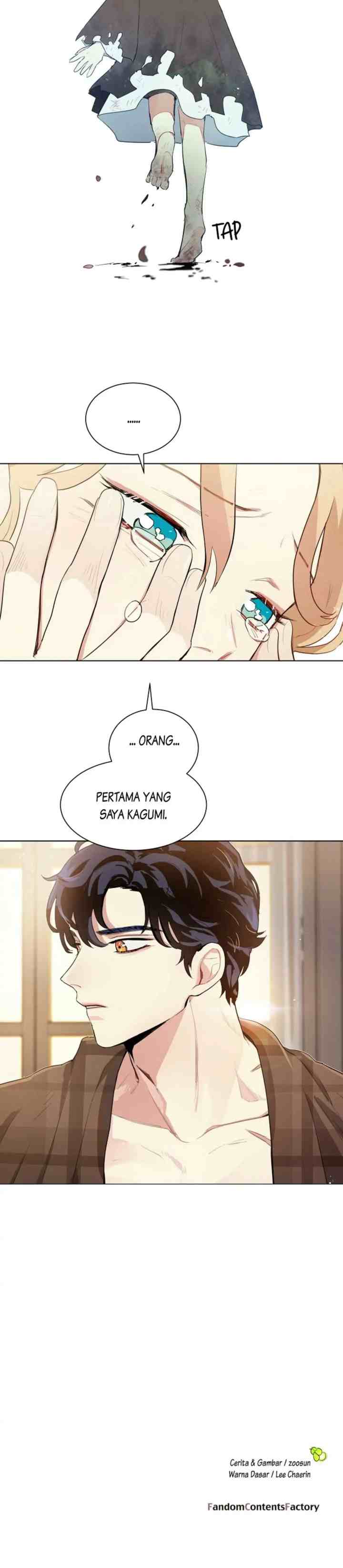 I'm Stanning the ‏Prince chapter 31 halaman 17