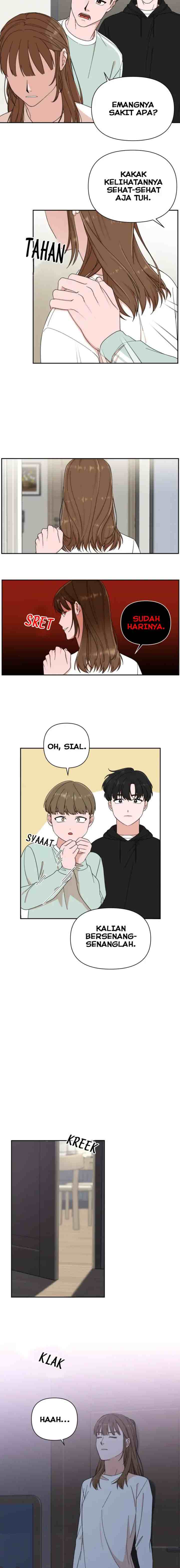The Guy With Pretty Lips chapter 2 halaman 6