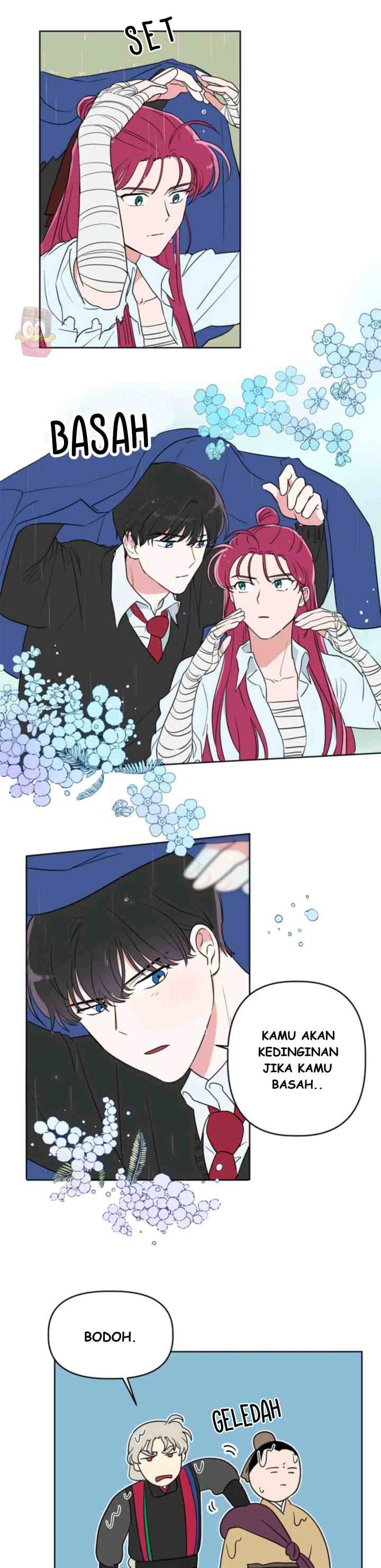 Deadly Vs Romance chapter 16 halaman 10
