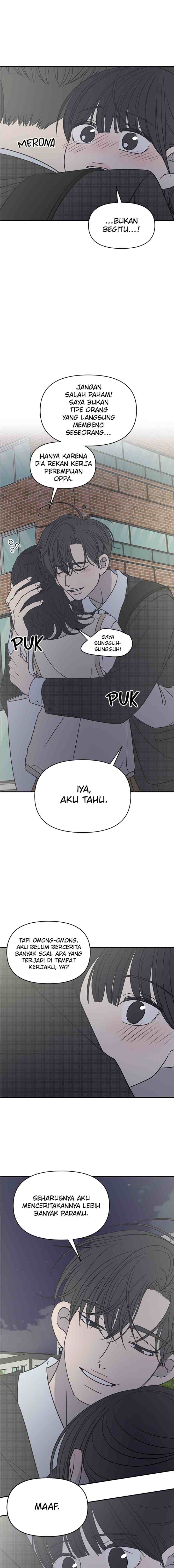 A Guide to Proper Dating chapter 123 halaman 13