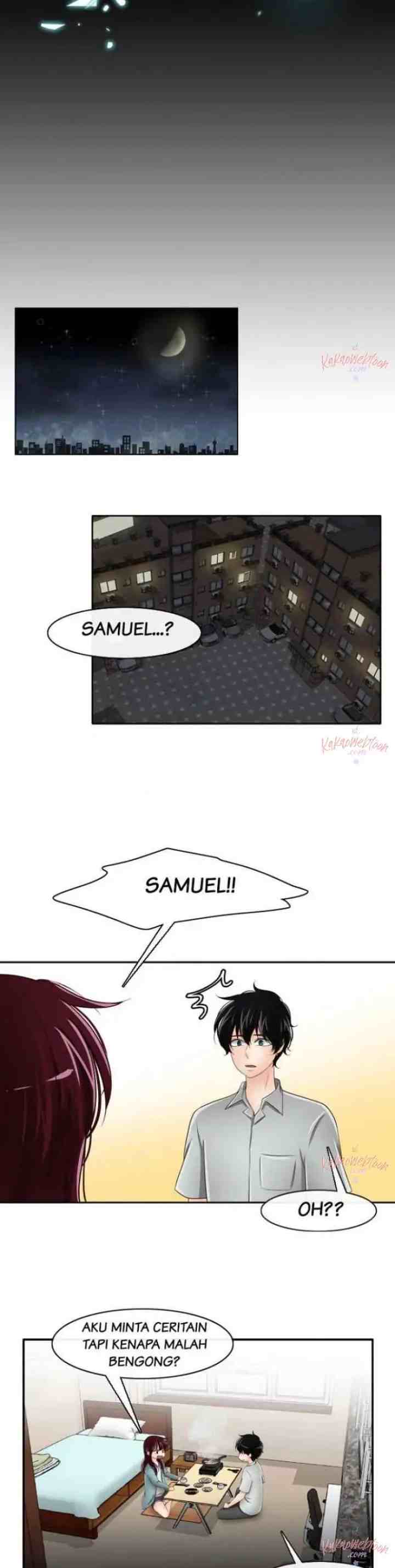 Love Pixie chapter 37 halaman 10